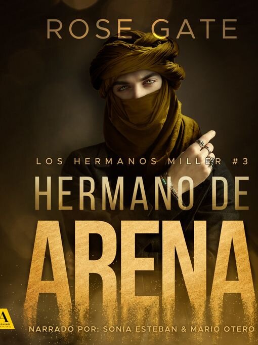Title details for Hermano de arena by Rose Gate - Wait list